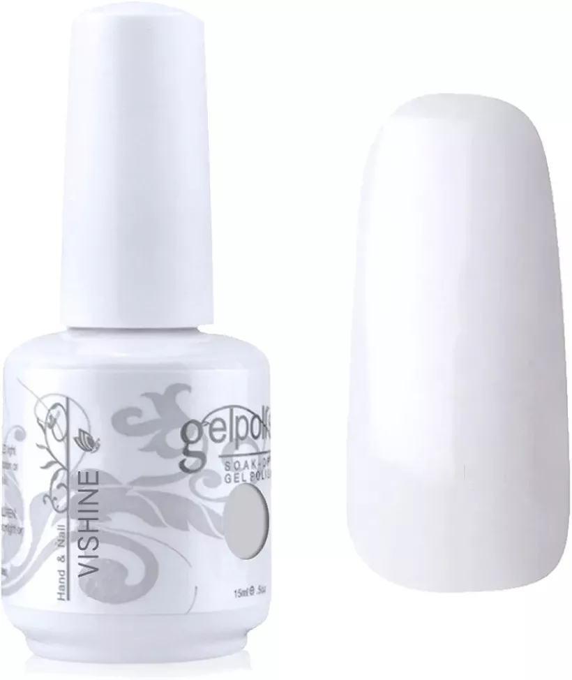 D13 Vishine 1323 Blanc Lakier hybrydowy
