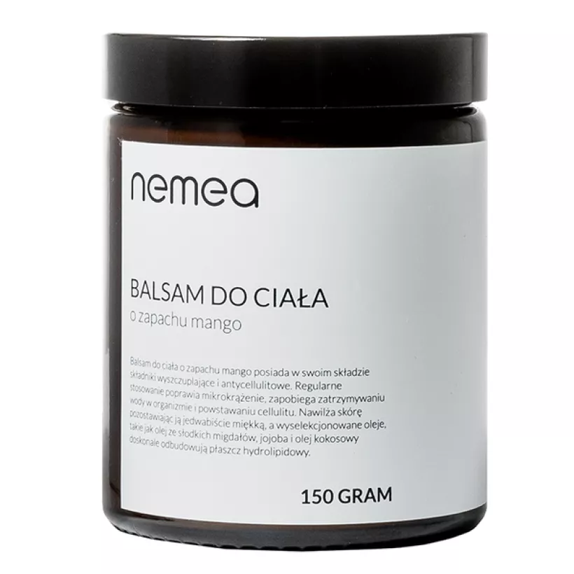 Antycellulitowy, wyszczuplający balsam do ciała mango 150g