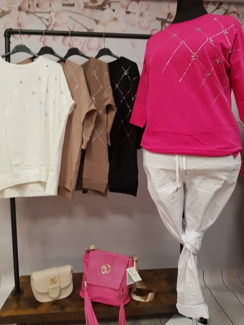 Bluza new design