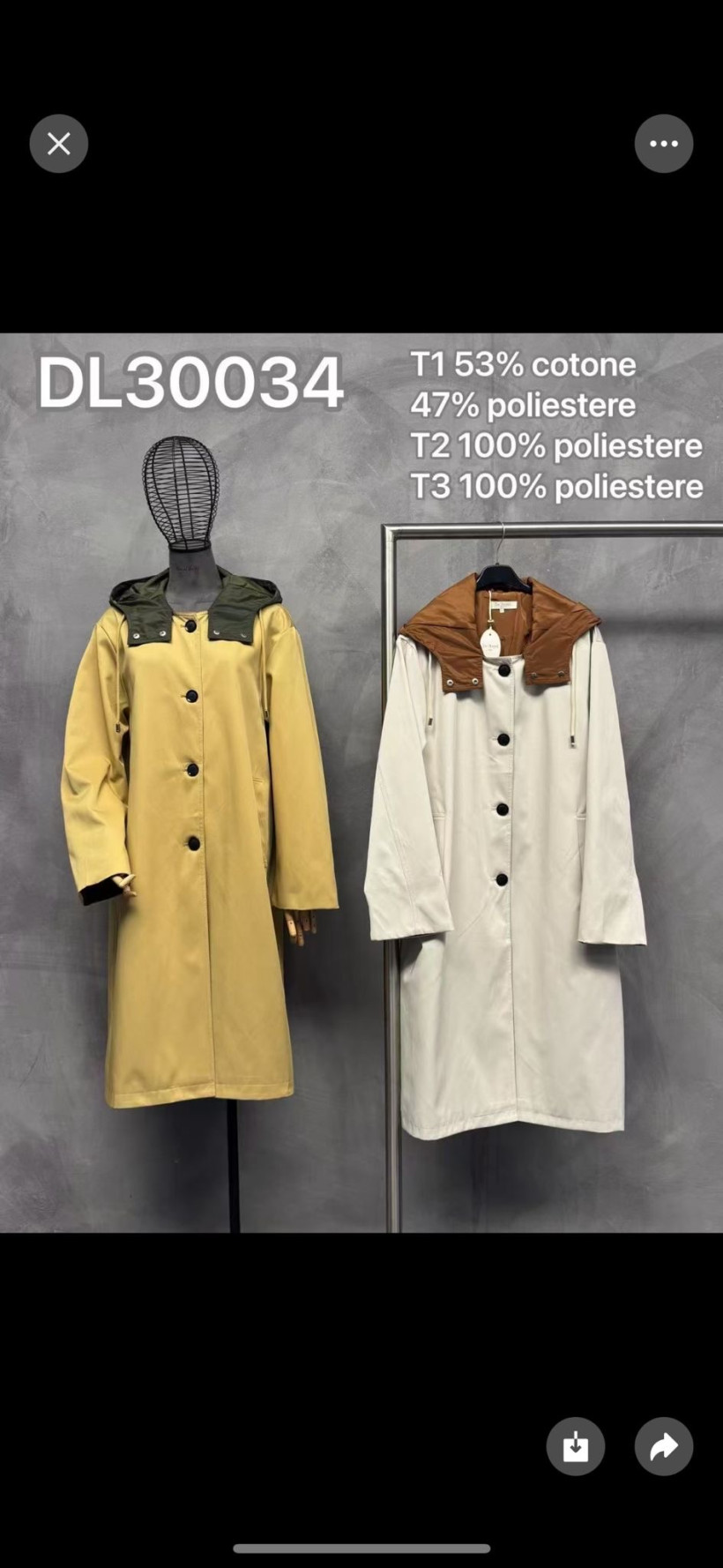 Gabardine Royal - Selmo 362