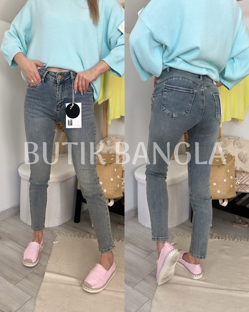 Spodnie Jeans MSARA SZ1780-4H