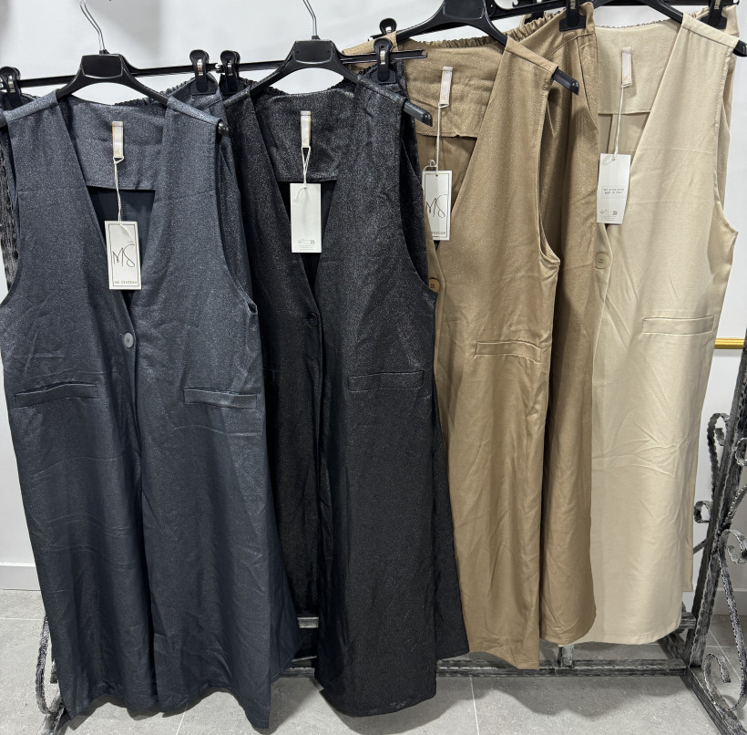 Conjunto fato MS - selmo 364