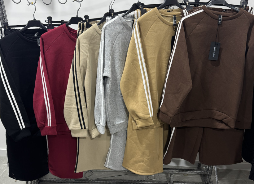 Conjunto fato treino - Selmo 365