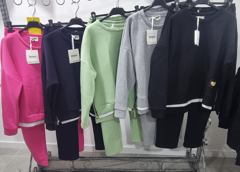 Fato de treimo simples - Selmo 368