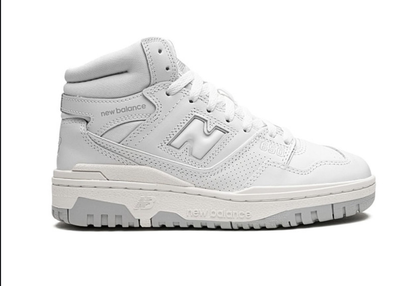 Buty New Balance 650R białe  43