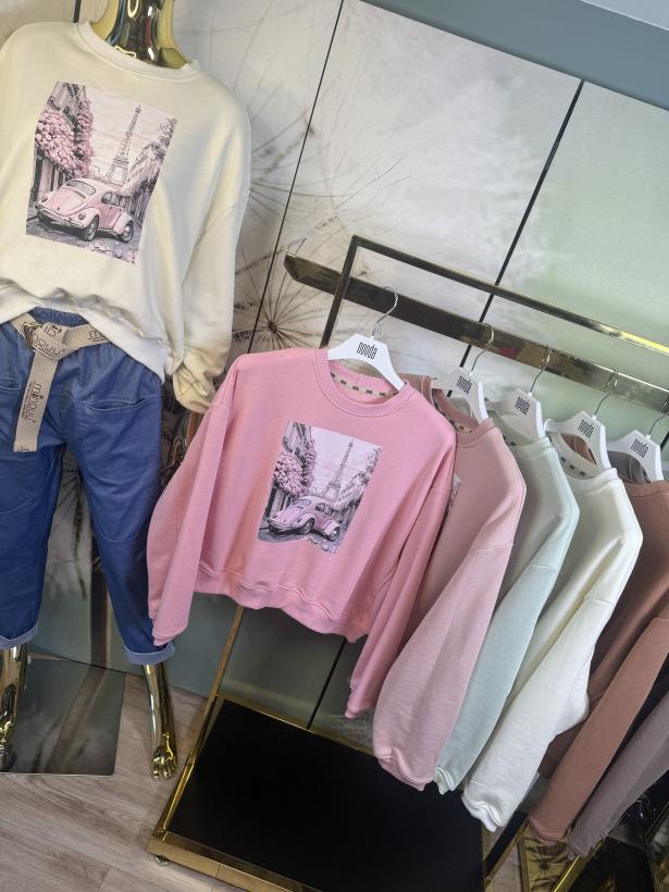 Bluza Aifla NOODA