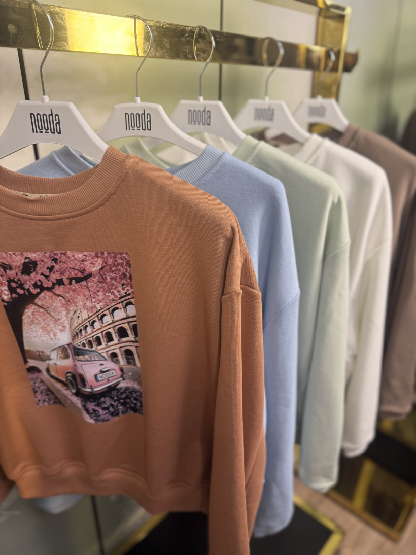 Bluza Koloseum NOODA