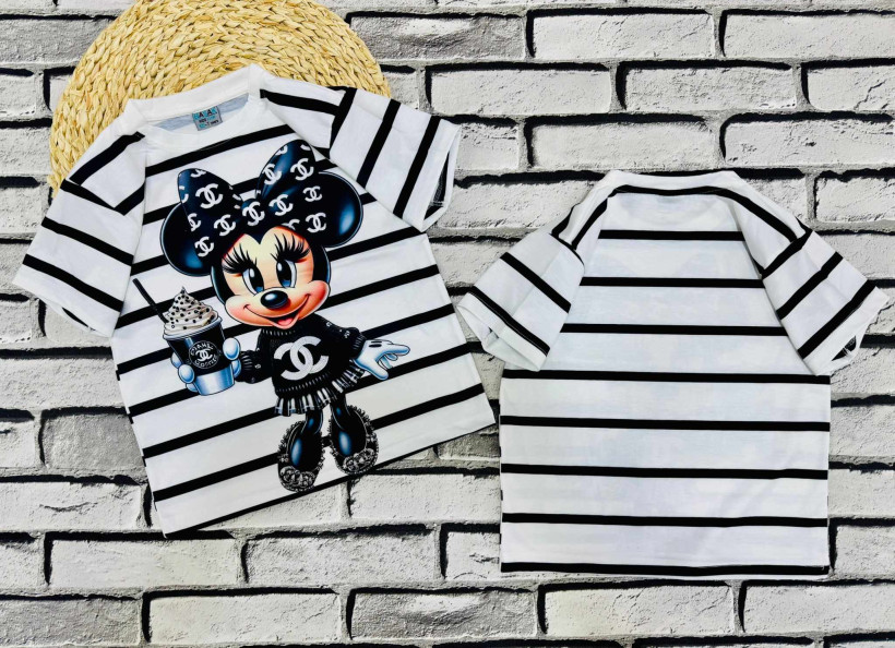 Bluzka MINNI Chanelka