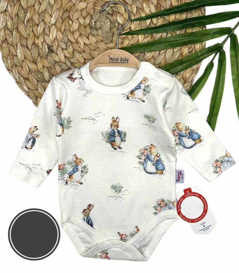 Body króliczki w kapuście