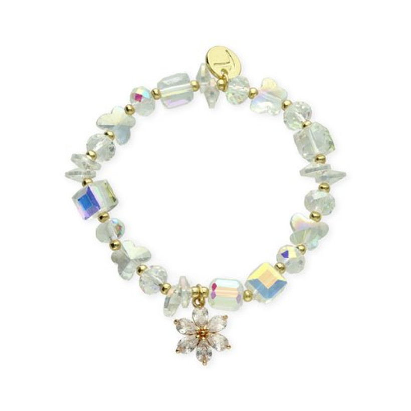 Bransoletka Swarovski Kamienie B98902