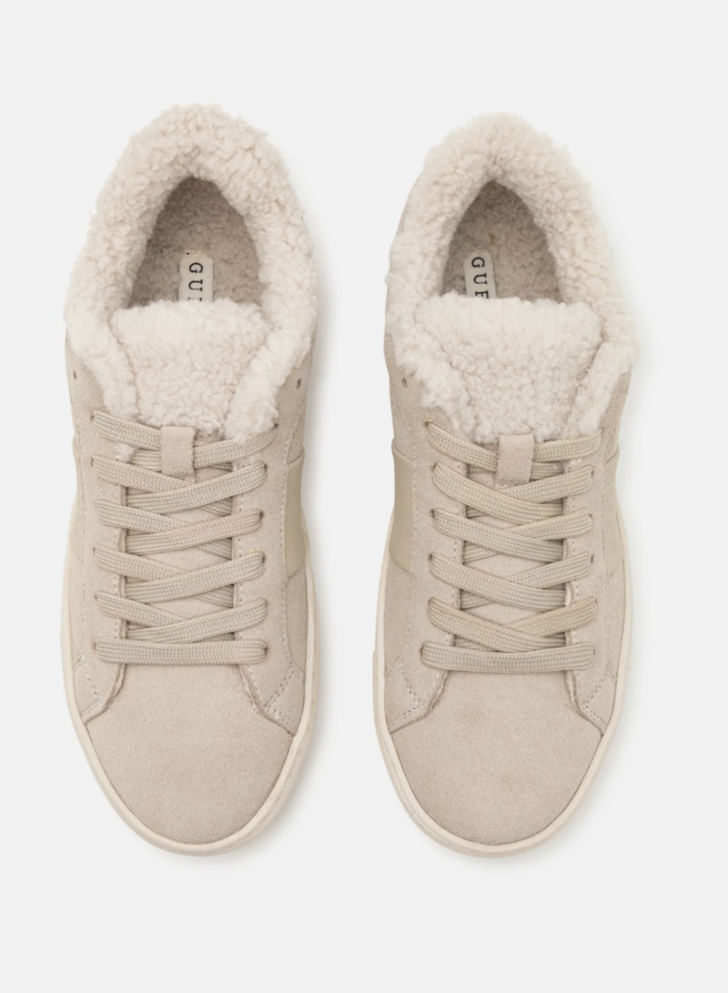 Buty Guess beżowe 37