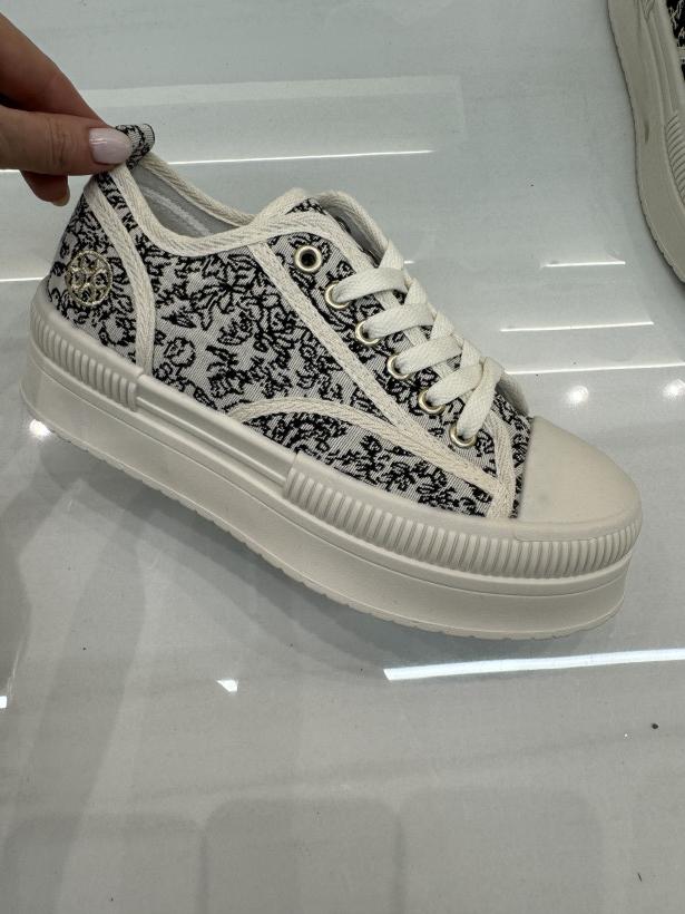 Ideal tenisky ORIENT biele