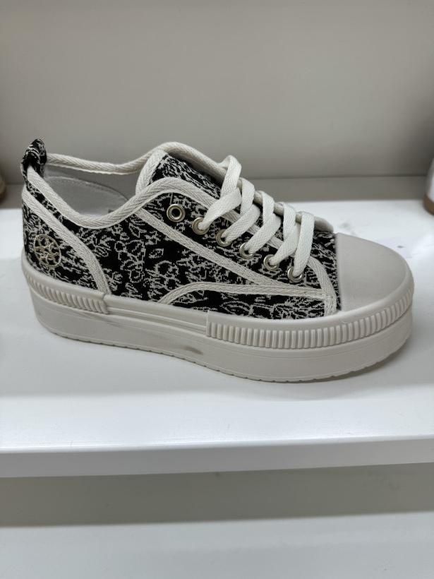 Ideal tenisky ORIENT čierne