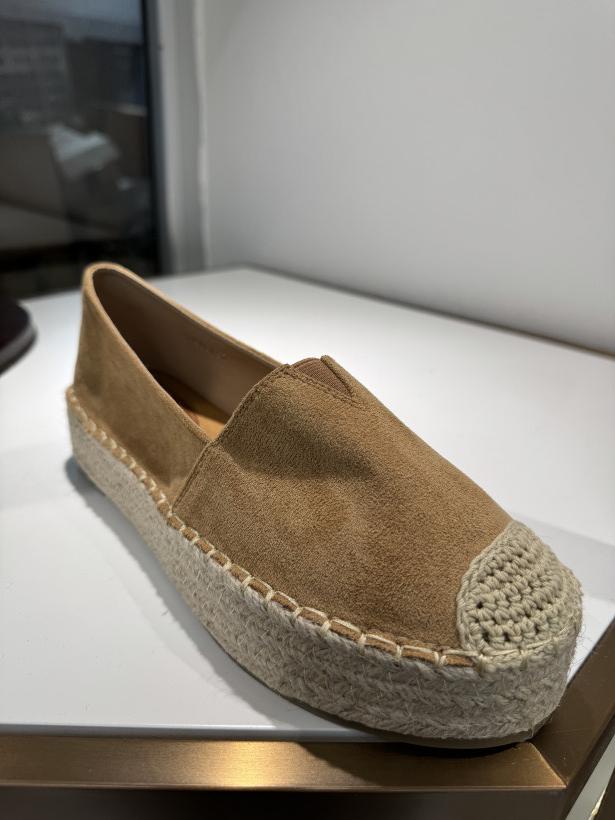 Espadrilky GIOIA - camel 