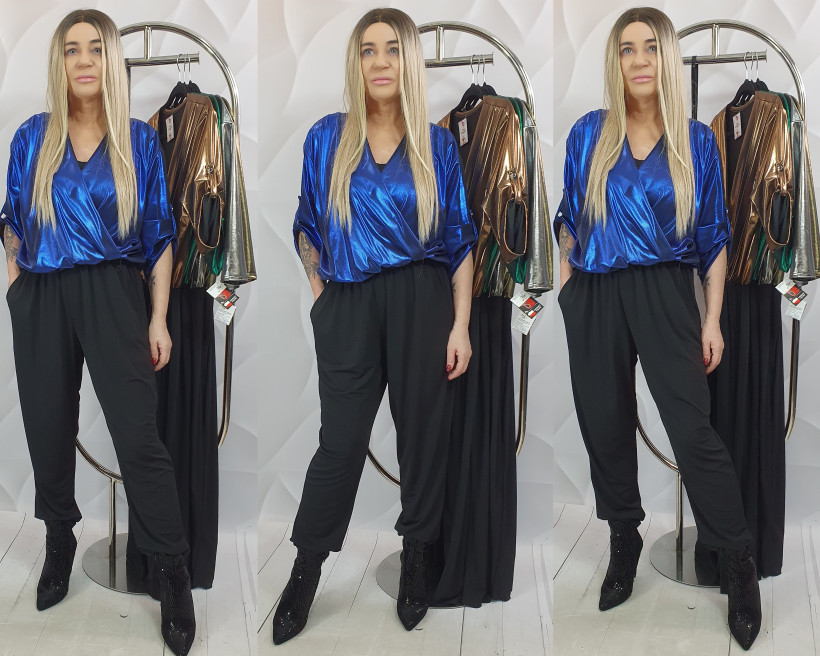 KOMBINEZON BEYLA 11010 RB22 PLUS PASEK