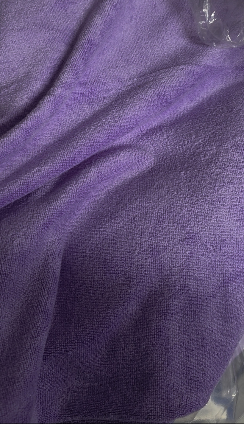 Recznik mikrofibra 80x150cm fiolet