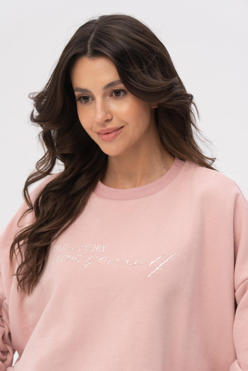 Bluza Luz  ‘Be Yourself’ NOODA 