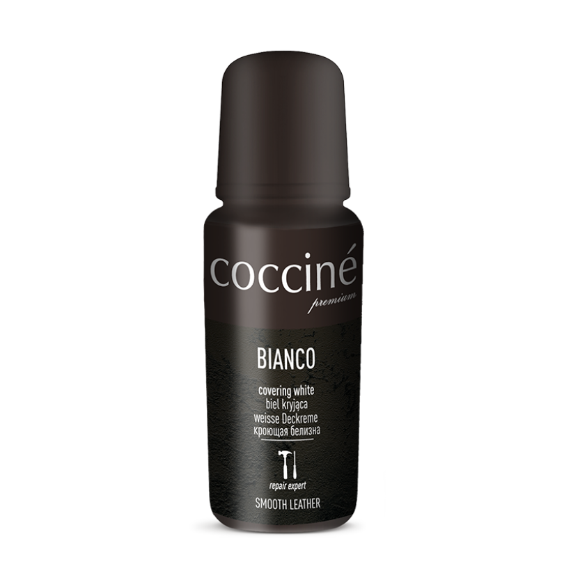 Biel kryjąca coccine