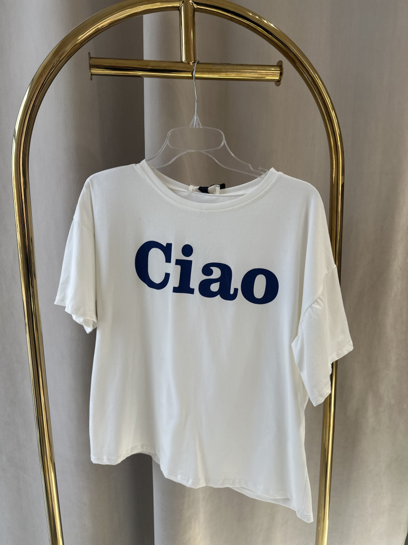 MIHOS TSHIRT CIAO