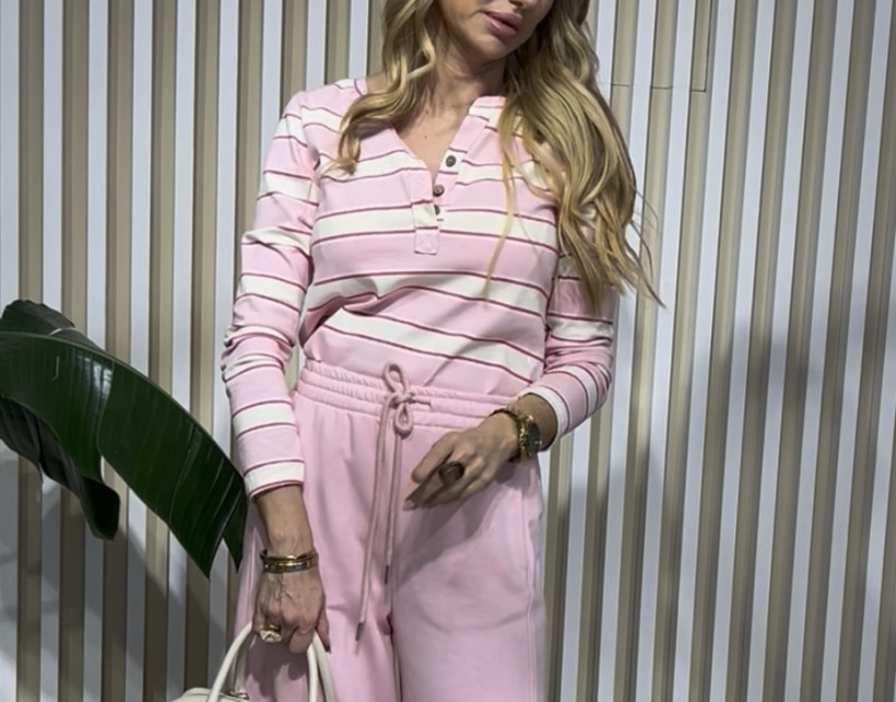 MICHELE BLUZKA GUZIKI