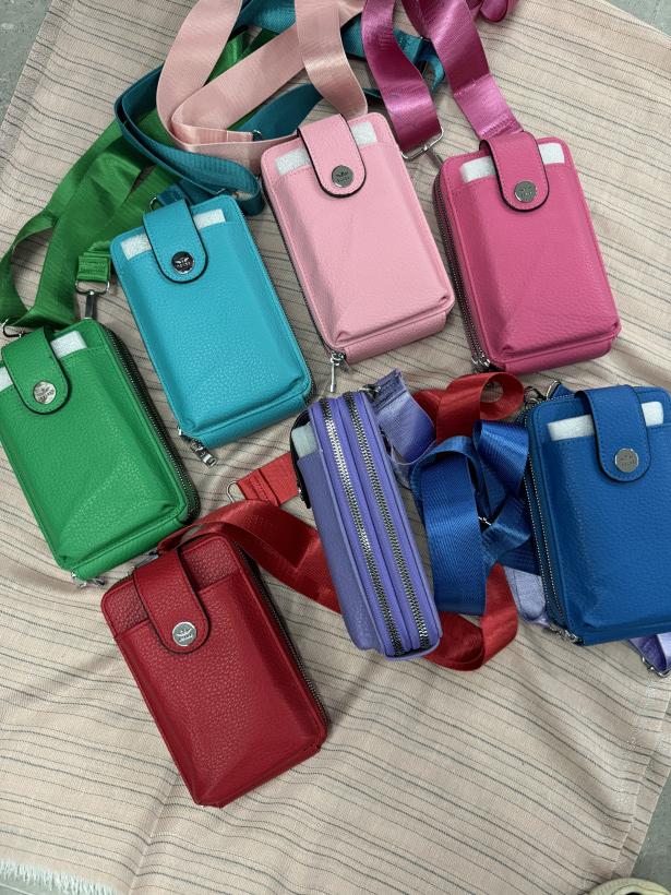 Carteira telemóvel - Selmo C372