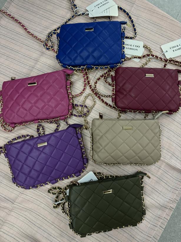 Carteira Chanel - Selmo C2