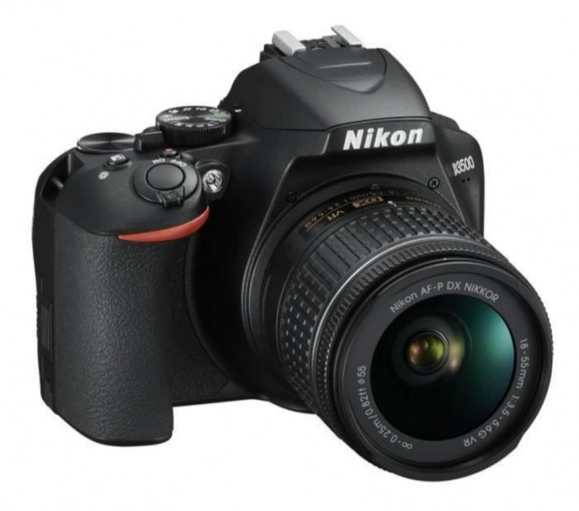 Nikon D3500 18-55mm VR Kit