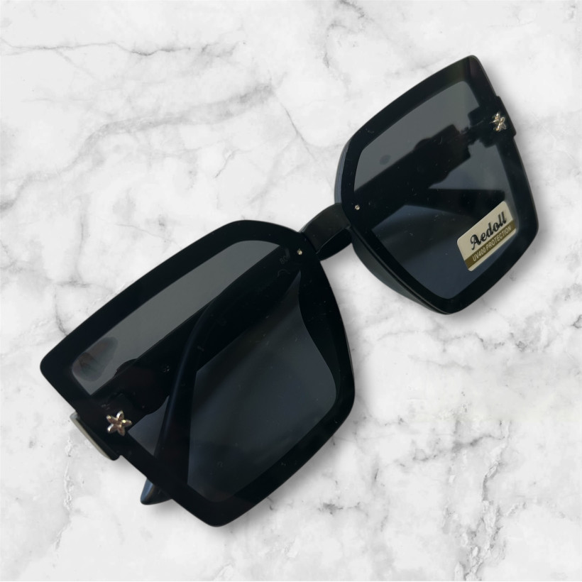 okulary przeciwsłoneczne 8057 *czarny*