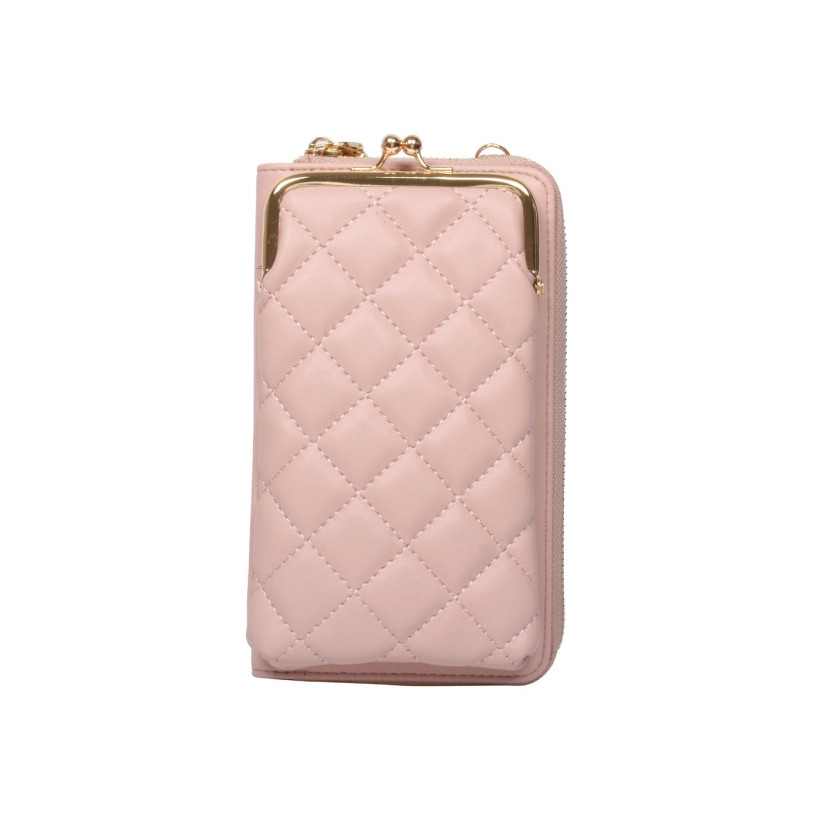 Porta-telemóvel acolchoado com várias divisórias - Selmo C702