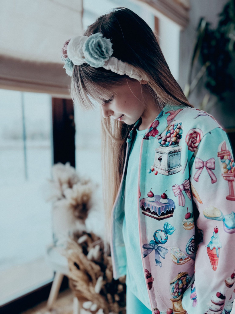 Bluza cukiereczki Auri