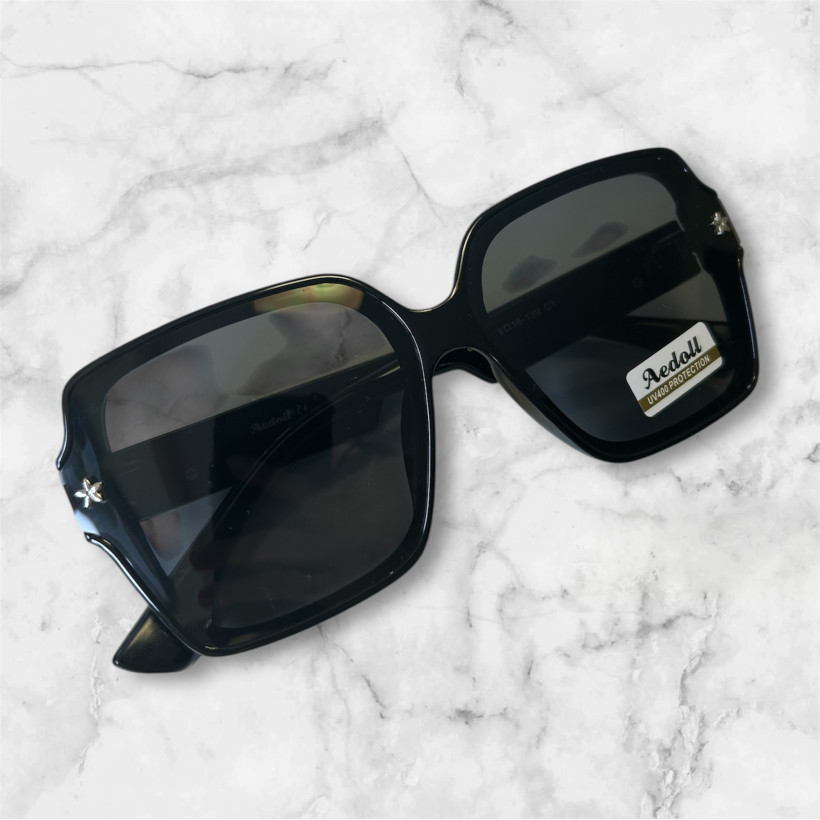 Okulary przeciwsłoneczne A *czarny*