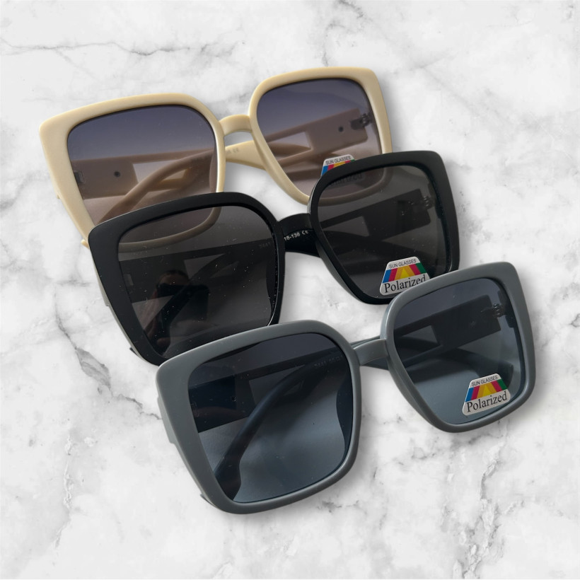 Okulary polaryzacyjne E