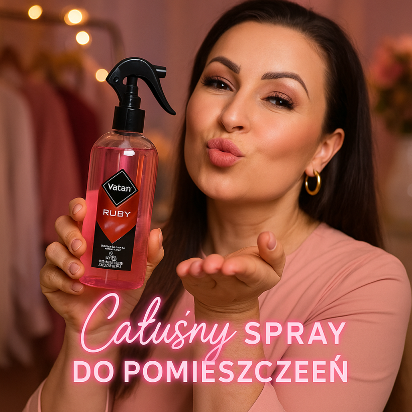 VATAN CAŁUŚNY SPREY DO POMIESZCZEŃ