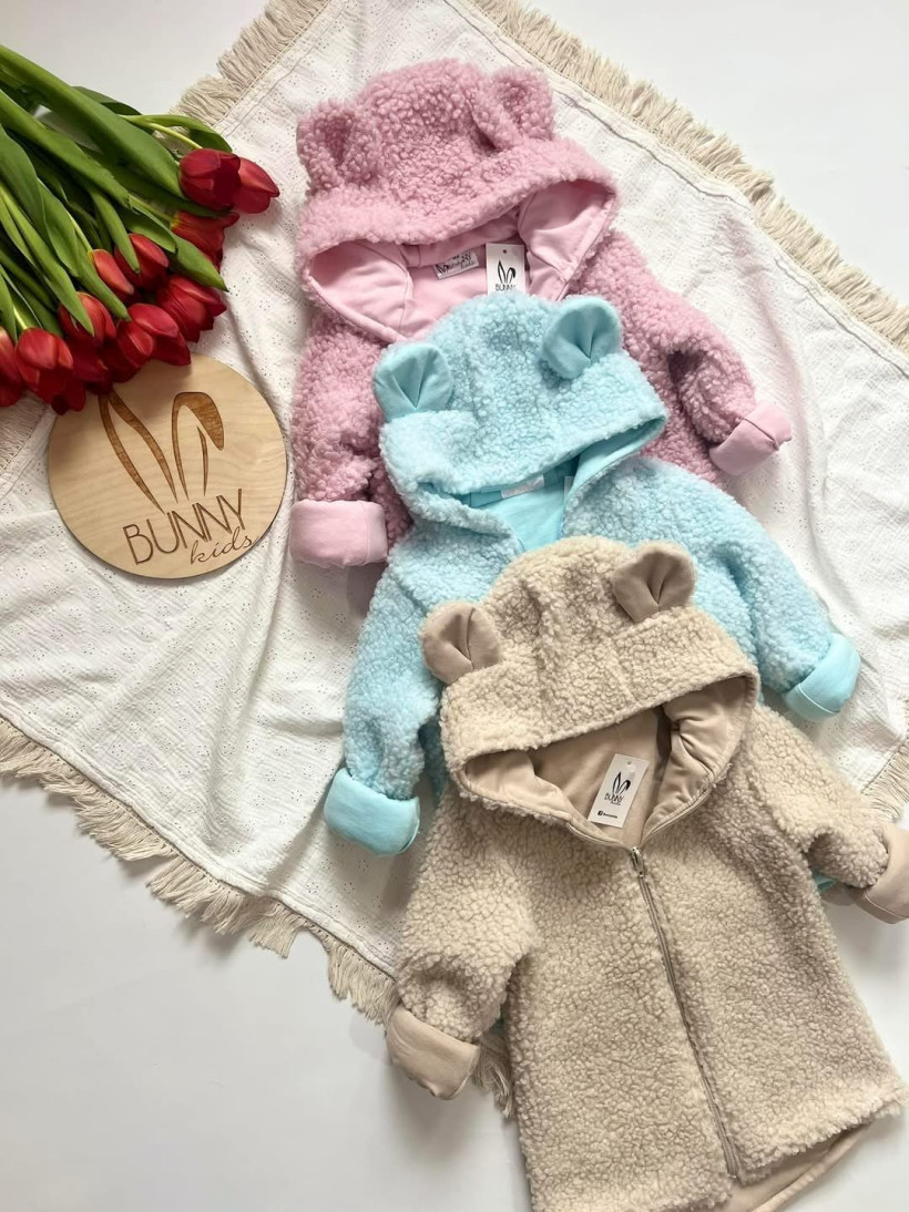 Bluza Baranek Bunny Kids
