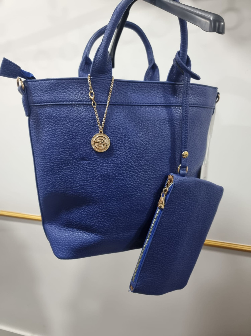 Bolsa shopper básica - selmo C021
