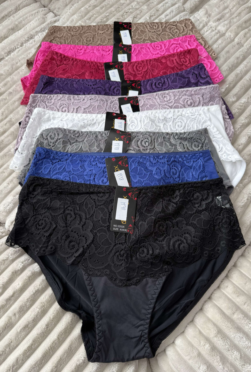 culotte dentelle 