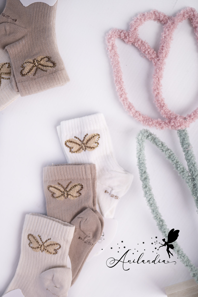 Skarpetki pachnące motylki