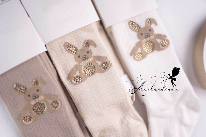 Rajstopki pachnące króliczki