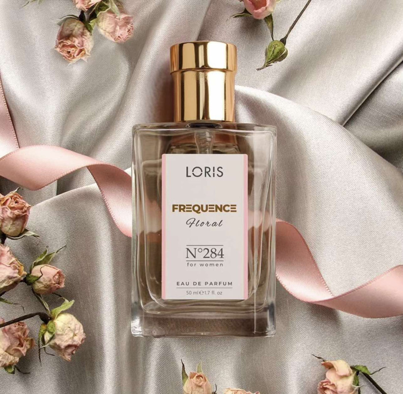 WYPRZEDAŻ Perfumy damskie Loris ab816