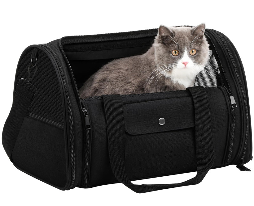 Torba transporter dla zwierząt do 6 kg