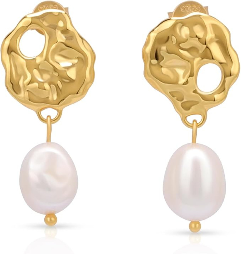 Joacii Kolczyki ze srebra wysokiej próby 925