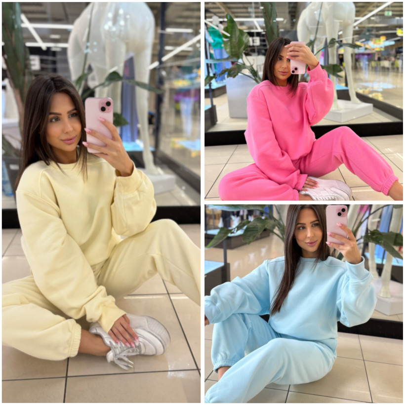 EM KOMPLET DRESOWY KOLORY