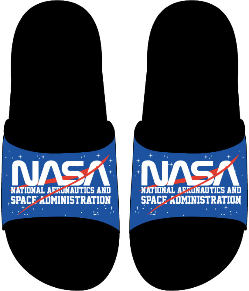 KLAPKI CHŁOPIĘCE NASA 52 51 266