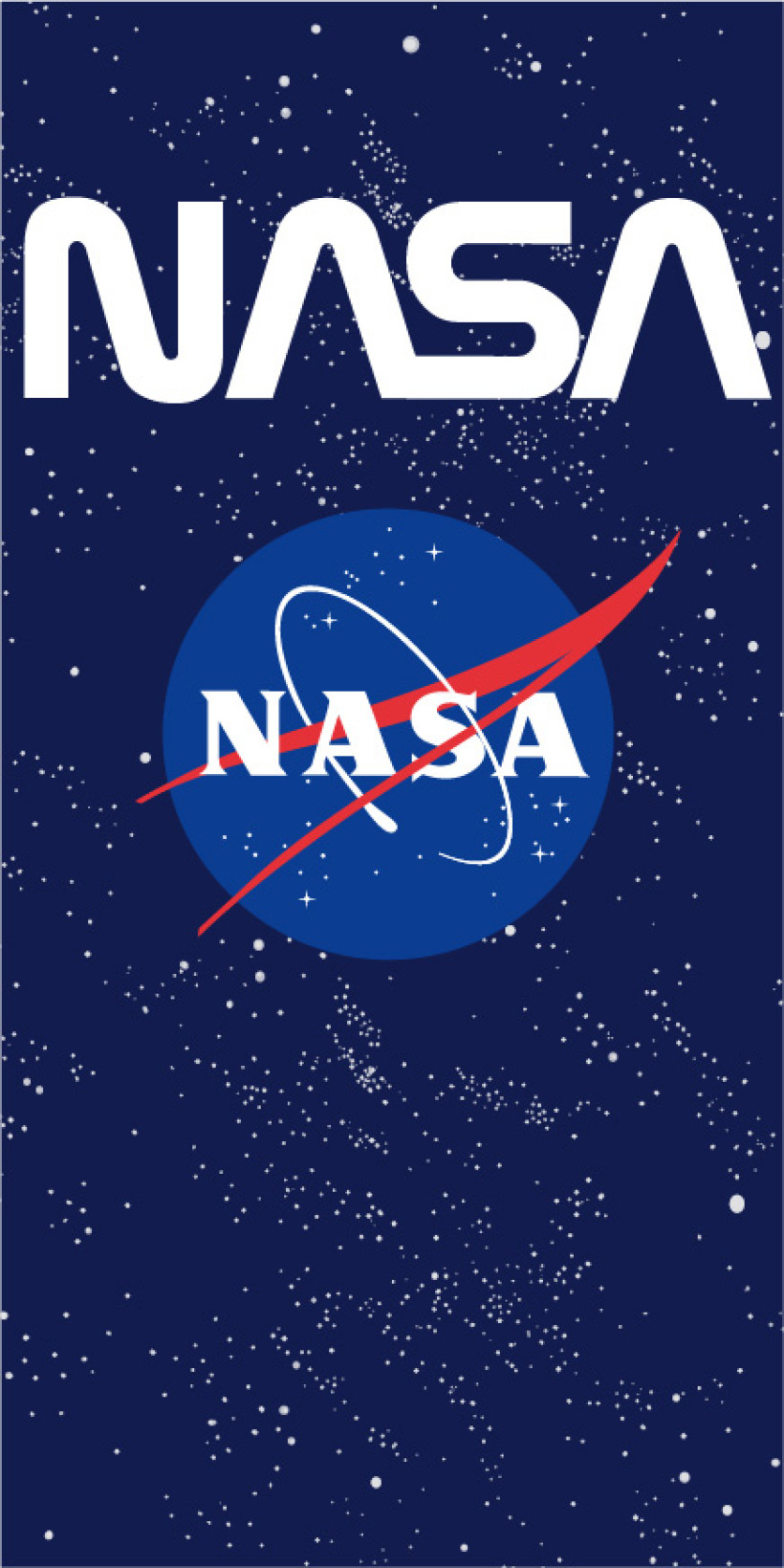 RĘCZNIK CHŁOPIĘCY NASA 52 47 075 MICRO   70X140