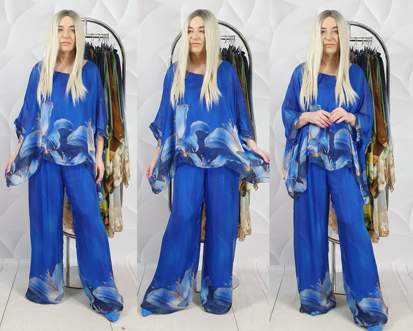 KOMPLET JEDWABNY MORRIN 17031 RB22