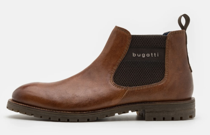 Buty Bugatti brązowe 41