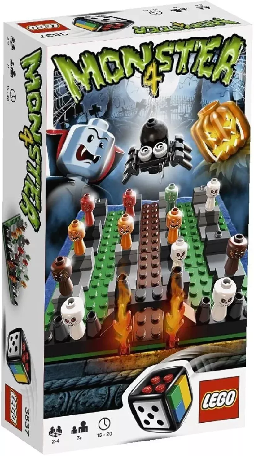 A15 LEGO Monster 4 Klocki