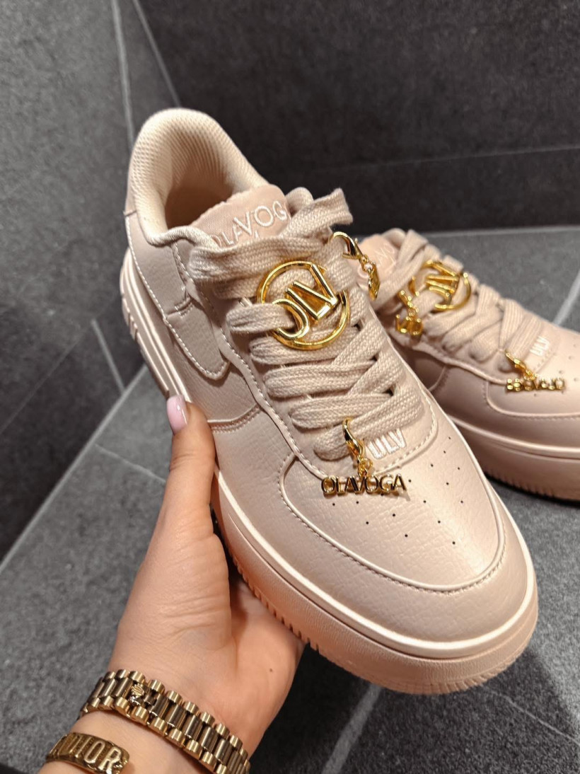 buty HELLY beż wyprzedaż 