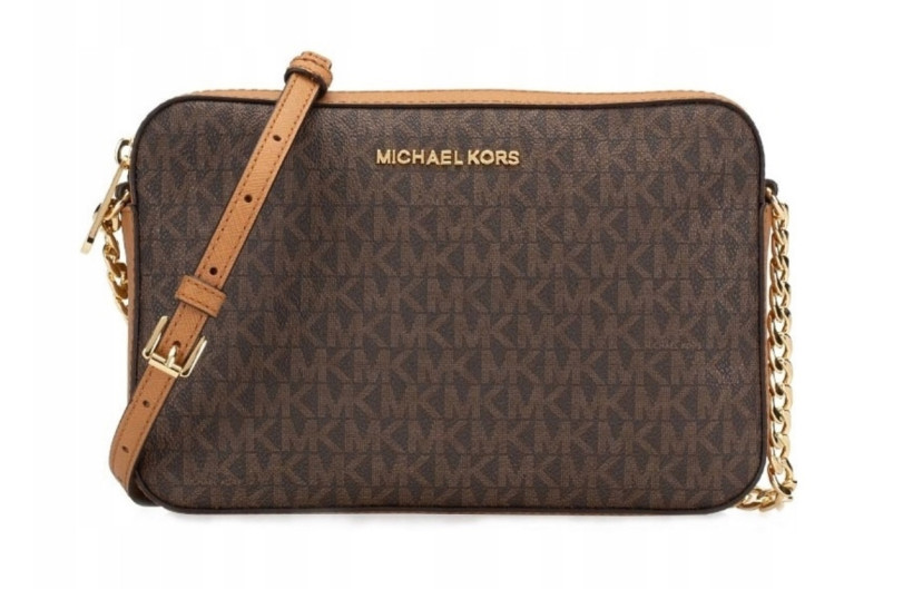 Torebka Michael Kors Jet Set Item 35F8GTTC3B brown