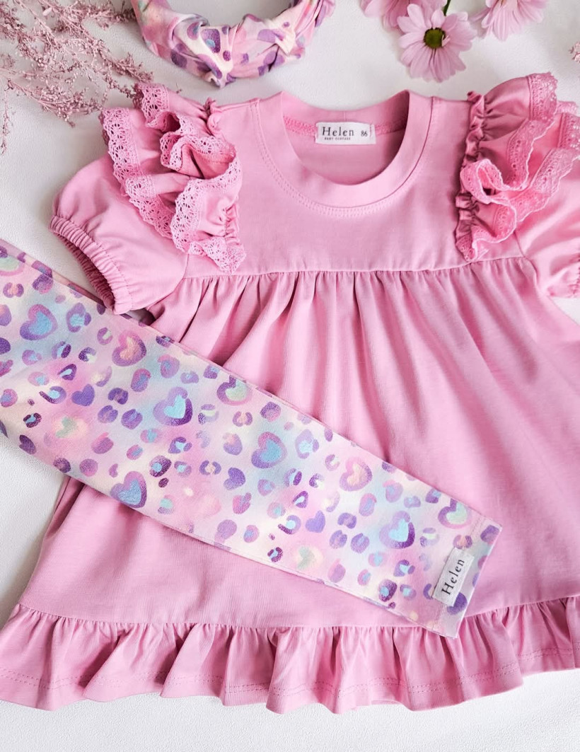 Tunika cukierek Helen